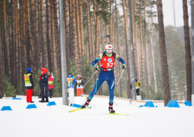 Первенство России <br>по биатлону (15-21.03.2026)