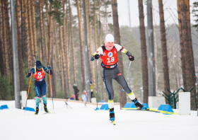 Первенство России <br>по биатлону (15-21.03.2026)