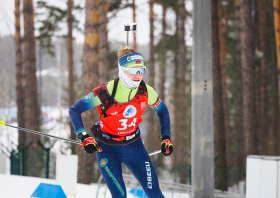 Первенство России <br>по биатлону (15-21.03.2026)