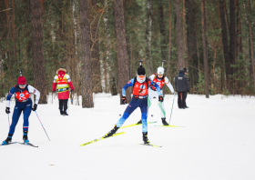 Первенство России <br>по биатлону (15-21.03.2026)