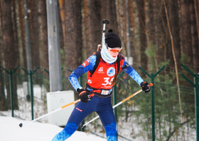 Первенство России <br>по биатлону (15-21.03.2026)