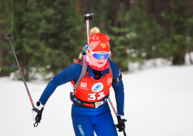 Первенство России <br>по биатлону (15-21.03.2026)