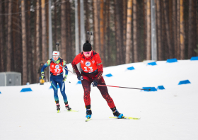 Первенство России <br>по биатлону (15-21.03.2026)