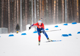 Первенство России <br>по биатлону (15-21.03.2026)