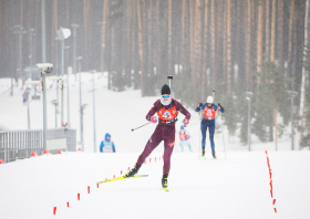 Первенство России <br>по биатлону (15-21.03.2026)