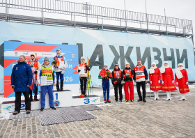 Первенство России <br>по биатлону (15-21.03.2026)