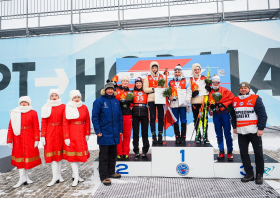 Первенство России <br>по биатлону (15-21.03.2026)