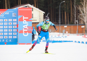 Первенство России <br>по биатлону (15-21.03.2026)