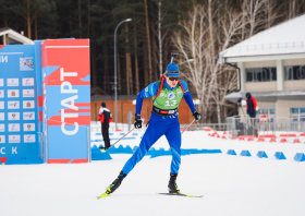 Первенство России <br>по биатлону (15-21.03.2026)