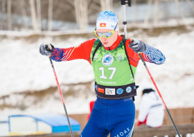 Первенство России <br>по биатлону (15-21.03.2026)