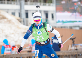 Первенство России <br>по биатлону (15-21.03.2026)