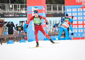 Первенство России <br>по биатлону (15-21.03.2026)