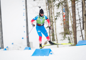 Первенство России <br>по биатлону (15-21.03.2026)