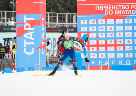 Первенство России <br>по биатлону (15-21.03.2026)