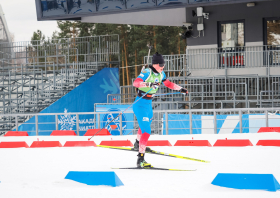 Первенство России <br>по биатлону (15-21.03.2026)