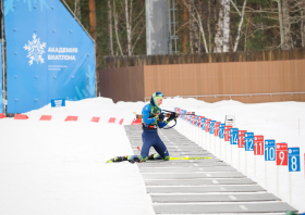 Первенство России <br>по биатлону (15-21.03.2026)