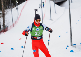 Первенство России <br>по биатлону (15-21.03.2026)