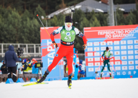 Первенство России <br>по биатлону (15-21.03.2026)
