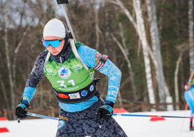 Первенство России <br>по биатлону (15-21.03.2026)