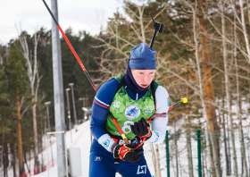 Первенство России <br>по биатлону (15-21.03.2026)