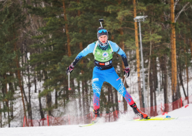 Первенство России <br>по биатлону (15-21.03.2026)