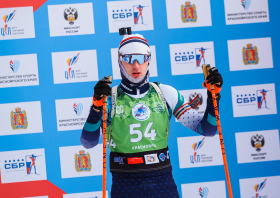 Первенство России <br>по биатлону (15-21.03.2026)