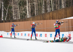 Первенство России <br>по биатлону (15-21.03.2026)
