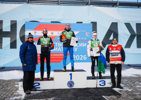 Первенство России <br>по биатлону (15-21.03.2026)