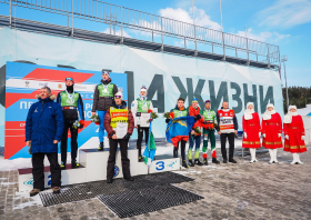 Первенство России <br>по биатлону (15-21.03.2026)