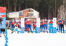 Первенство России <br>по биатлону (15-21.03.2026)