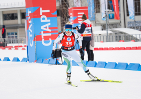 Первенство России <br>по биатлону (15-21.03.2026)