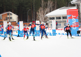 Первенство России <br>по биатлону (15-21.03.2026)