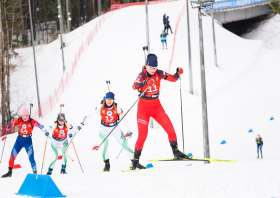 Первенство России <br>по биатлону (15-21.03.2026)