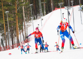 Первенство России <br>по биатлону (15-21.03.2026)