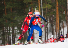 Первенство России <br>по биатлону (15-21.03.2026)