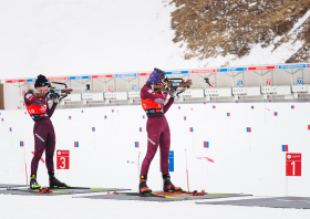 Первенство России <br>по биатлону (15-21.03.2026)