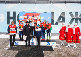 Первенство России <br>по биатлону (15-21.03.2026)