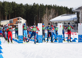 Первенство России <br>по биатлону (15-21.03.2026)
