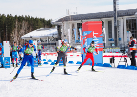 Первенство России <br>по биатлону (15-21.03.2026)