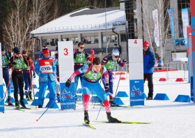 Первенство России <br>по биатлону (15-21.03.2026)