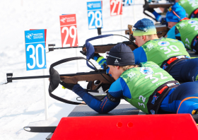 Первенство России <br>по биатлону (15-21.03.2026)