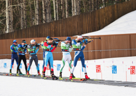Первенство России <br>по биатлону (15-21.03.2026)