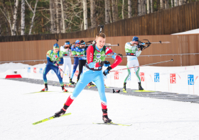 Первенство России <br>по биатлону (15-21.03.2026)