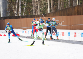 Первенство России <br>по биатлону (15-21.03.2026)