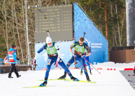 Первенство России <br>по биатлону (15-21.03.2026)