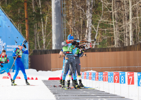 Первенство России <br>по биатлону (15-21.03.2026)