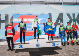 Первенство России <br>по биатлону (15-21.03.2026)