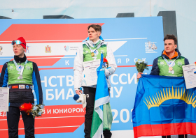 Первенство России <br>по биатлону (15-21.03.2026)