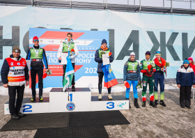 Первенство России <br>по биатлону (15-21.03.2026)