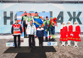 Первенство России <br>по биатлону (15-21.03.2026)